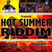 Hot summer riddim cover image