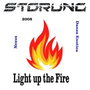 Light up the fire cover image