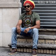 Rebel in town cover image