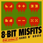 8-bit versions of guns n' roses cover image