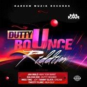 Dutty bounce riddim cover image