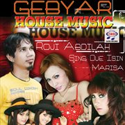 Gebyar house music cover image