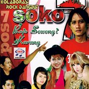 Kolaborasi rock dangdut soko cover image