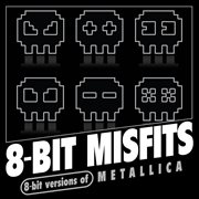 8-bit versions of metallica cover image