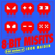8-bit versions of iron maiden cover image