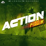 Action riddim cover image