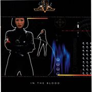In the blood cover image