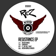 Resistance ep cover image