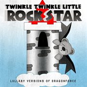 Lullaby versions of dragonforce cover image