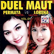 Duel maut permata vs. lorena, vol. 1 cover image