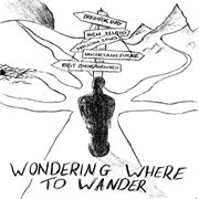 Wondering where to wander cover image