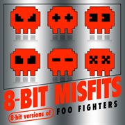 8-bit versions of foo fighters cover image