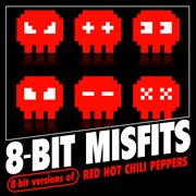8-bit versions of red hot chili peppers cover image