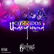 Corridos underground, vol. 2 cover image