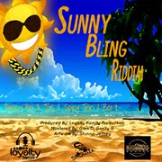 Sunny bling riddim cover image