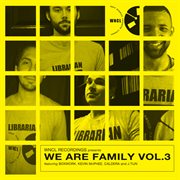 We are family, vol. 3 cover image
