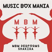 Music box versions of shakira cover image