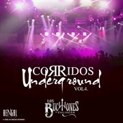 Corridos underground, vol. 4 cover image