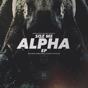 Alpha ep cover image
