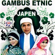 Gambus etnic japen cover image