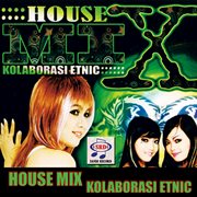 House mix kolaborasi etnic cover image