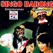 Singgo barong singotrunan banyuwangi cover image