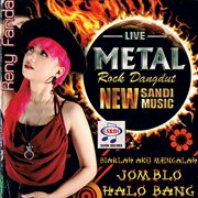 Metal rock dangdut new sandi music cover image