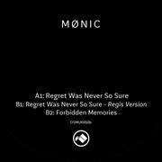 Regret was never so sure cover image