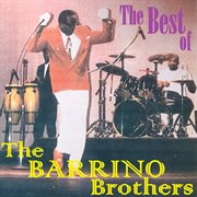 The best of the barrino brothers cover image
