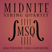 Msq performs serge gainsbourg cover image