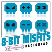 8-bit versions of radiohead cover image