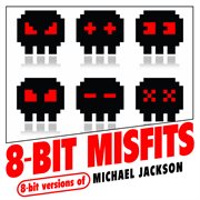 8-bit versions of michael jackson cover image