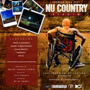 Nu country riddim cover image