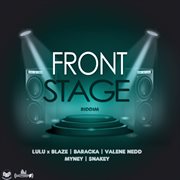 Front stage riddim cover image