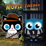 Movie theme lullabies cover image