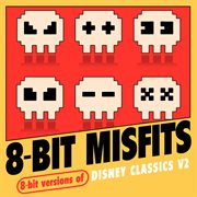 8-bit versions of disney classics v2 cover image
