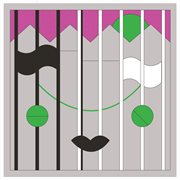 Flamingo boots cover image