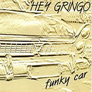 Funky car cover image