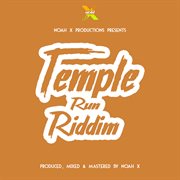 Temple run riddim cover image