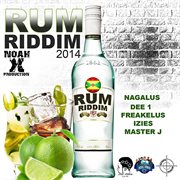 Rum riddim cover image