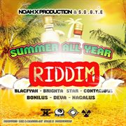 Summer all year riddim cover image
