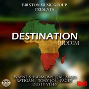 Destination riddim cover image