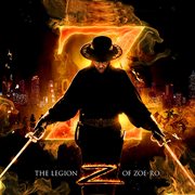 The legion of zoe-ro cover image