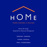 Home: where everyone is welcome cover image