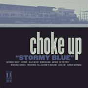 Stormy blue cover image