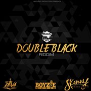Double black riddim cover image
