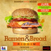 Ramen & bread riddim cover image