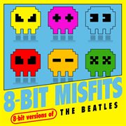 8-bit versions of the beatles cover image
