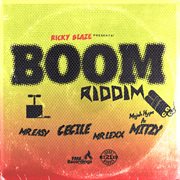 Boom riddim cover image