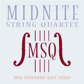 Cover image for MSQ Performs Katy Perry